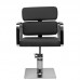 Hairdressing Chair GABBIANO PORTO black